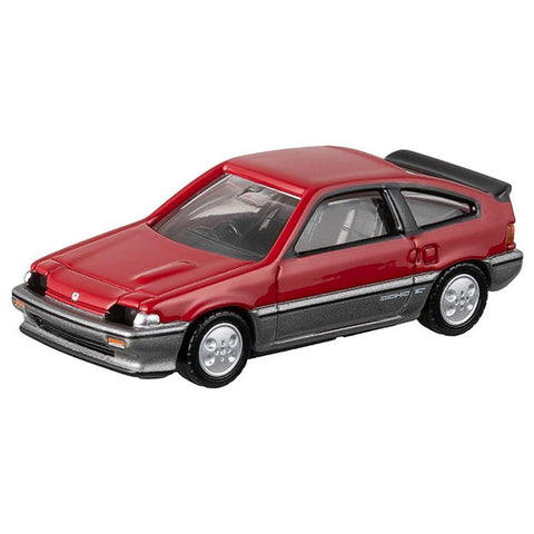 Takara Tomy Tomica Premium Honda Ballade CR-X Red