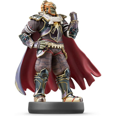 Amiibo Super Smash Bros Ganondor
