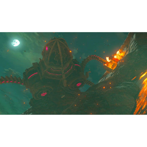 Nintendo Switch 2 The Legend of Zelda: Breath of the Wild (Asia)