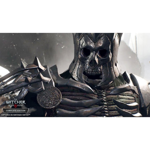 Nintendo Switch The Witcher 3: Wild Hunt (EU)