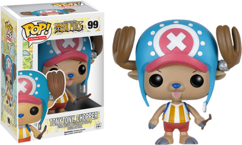 Funko POP! (99) One Piece Tony Tony Chopper