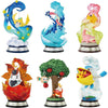 Re-Ment Pokemon Swing Vignette Collection Vol.3 (Set of 6) Re-Ment Pokemon Swing Vignette Collection Vol.3 (Set of 6)