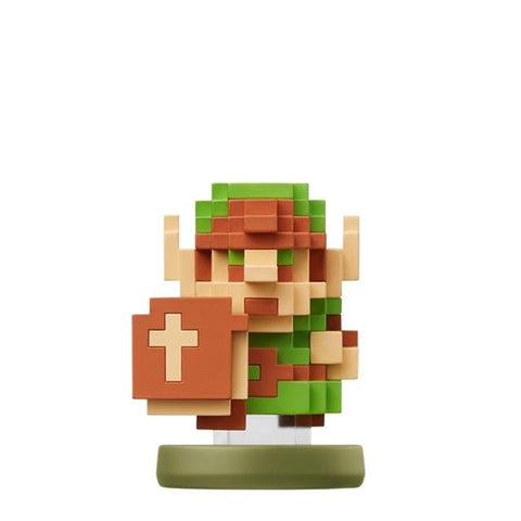 Amiibo Zelda 30th Anniversary Pixel Link