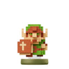 Amiibo Zelda 30th Anniversary Pixel Link Amiibo Zelda 30th Anniversary Pixel Link
