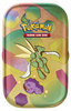 Pokemon SV3.5 Mini Tin - Scyther, Koffing Pokemon SV3.5 Mini Tin - Scyther, Koffing