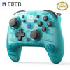 Nintendo Switch 2 Hori Wireless Horipad Turbo - Aqua Cyan Nintendo Switch 2 Hori Wireless Horipad Turbo - Aqua Cyan
