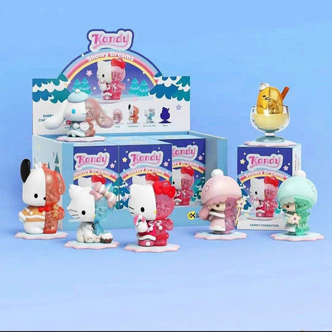 Kandy x Sanrio Snowy Dreams Blind Box