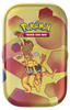 Pokemon SV3.5 Mini Tin - Kadabra, Hitmonlee Pokemon SV3.5 Mini Tin - Kadabra, Hitmonlee