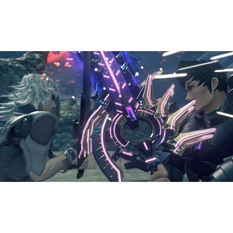 Nintendo Switch Xenoblade Chronicles 2 Torna The Golden Country (GCAM)