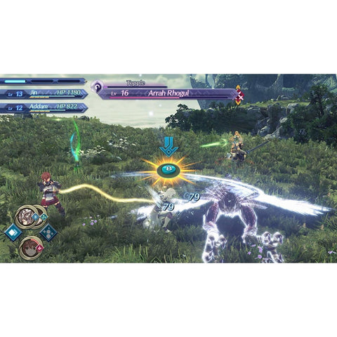 Nintendo Switch Xenoblade Chronicles 2 Torna The Golden Country (GCAM)