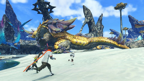 Nintendo Switch Xenoblade Chronicles 3 (AU)