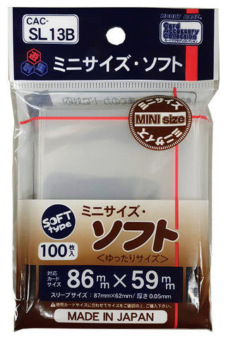 Hobby Base CAC-SL13B Mini Soft Sleeve