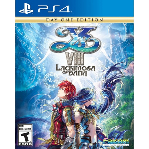 PS4 YS VIII: Lacrimosa of DANA (US) PS4 YS VIII: Lacrimosa of DANA (US)
