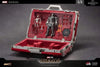 ZD Toys Iron Man Suitcase with Mark 5 & Whiplash ZD Toys Iron Man Suitcase with Mark 5 & Whiplash