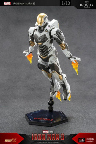 ZD Toys Iron Man 3 7" Mark XXXIX