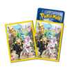 Pokemon Card Game Eevee Heroes Sleeves Pokemon Card Game Eevee Heroes Sleeves