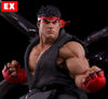 Street Fighter V 1/6 Ryu Satsui No Hado Trigger Statue Street Fighter V 1/6 Ryu Satsui No Hado Trigger Statue