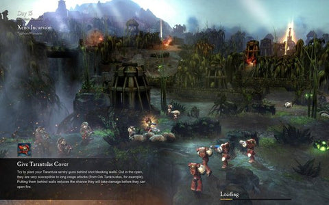 PC Dawn of War 2 Gold Edition