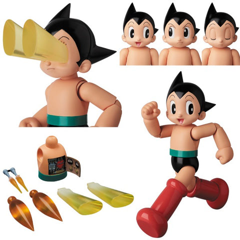 MAFEX 065 Astro Boy