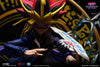 (Pre-order) IRON KITE STUDIO YAMI YUGI & DARK MAGICIAN HAND SCULPTED STATUE AUTHORIZED (Pre-order) IRON KITE STUDIO YAMI YUGI & DARK MAGICIAN HAND SCULPTED STATUE AUTHORIZED