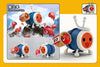 Taiko No Tatsujin Harvest Series Blind Box Taiko No Tatsujin Harvest Series Blind Box