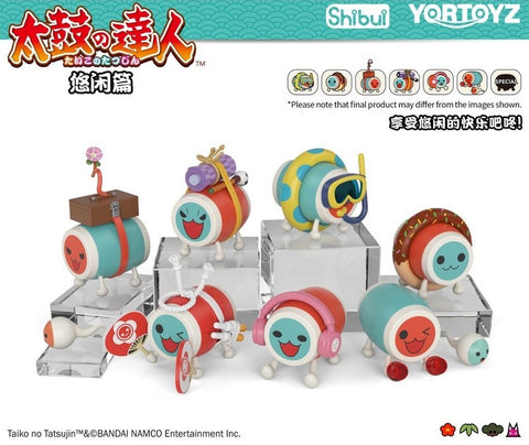 Taiko No Tatsujin Happiness Series Blind Box