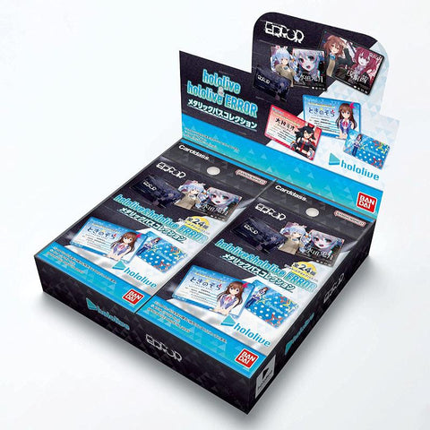 Bandai Cardass Hololive & Hololive Error (Jap) Bandai Cardass Hololive & Hololive Error (Jap)