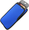 Nintendo Switch Lite Gametech Soft Pouch - Blue Nintendo Switch Lite Gametech Soft Pouch - Blue