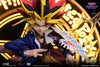 (Pre-order) IRON KITE STUDIO YAMI YUGI & DARK MAGICIAN HAND SCULPTED STATUE AUTHORIZED (Pre-order) IRON KITE STUDIO YAMI YUGI & DARK MAGICIAN HAND SCULPTED STATUE AUTHORIZED