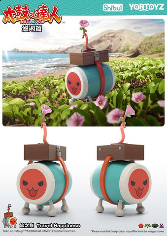 Taiko No Tatsujin Happiness Series Blind Box