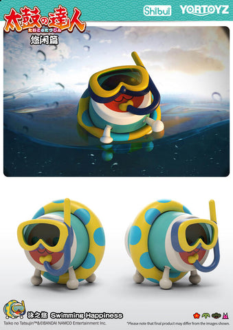 Taiko No Tatsujin Happiness Series Blind Box