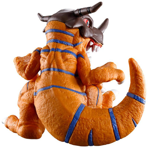 Bandai Digimon - Dynamotion Greymon