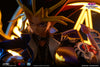 (Pre-order) IRON KITE STUDIO YAMI YUGI & DARK MAGICIAN HAND SCULPTED STATUE AUTHORIZED (Pre-order) IRON KITE STUDIO YAMI YUGI & DARK MAGICIAN HAND SCULPTED STATUE AUTHORIZED