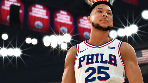 PC NBA 2K19