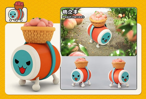 Taiko No Tatsujin Harvest Series Blind Box