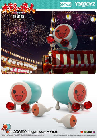 Taiko No Tatsujin Happiness Series Blind Box