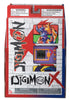 Bandai Digimon X Purple and Red Bandai Digimon X Purple and Red