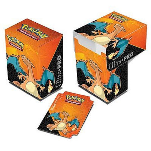 Ultra Pro Pokemon Charizard Deck Case