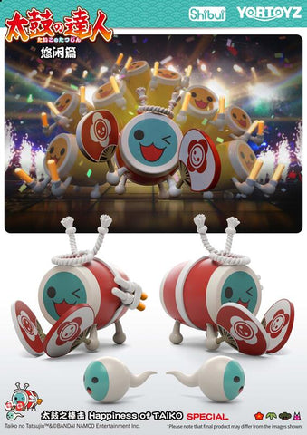 Taiko No Tatsujin Happiness Series Blind Box