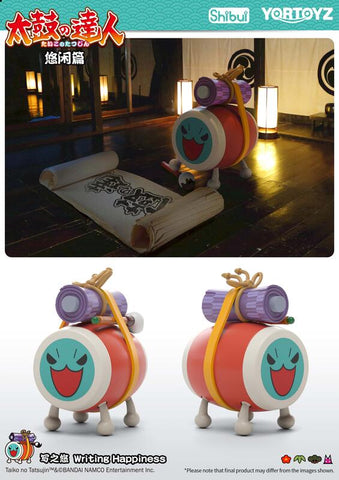 Taiko No Tatsujin Happiness Series Blind Box