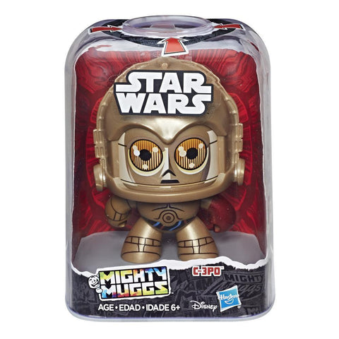 Mighty Muggs Star Wars C-3PO Mighty Muggs Star Wars C-3PO