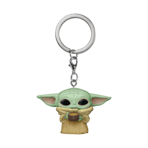 Funko Star Wars Mandalorian The Child Key Chain