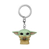 Funko Star Wars Mandalorian The Child Key Chain Funko Star Wars Mandalorian The Child Key Chain