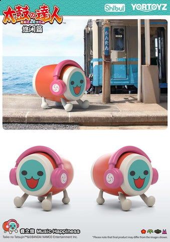 Taiko No Tatsujin Happiness Series Blind Box