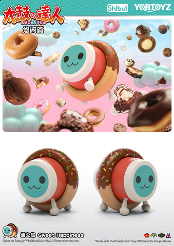 Taiko No Tatsujin Happiness Series Blind Box