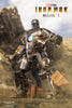ZD Toys Iron Man 7" Mark I Lighting Version ZD Toys Iron Man 7" Mark I Lighting Version