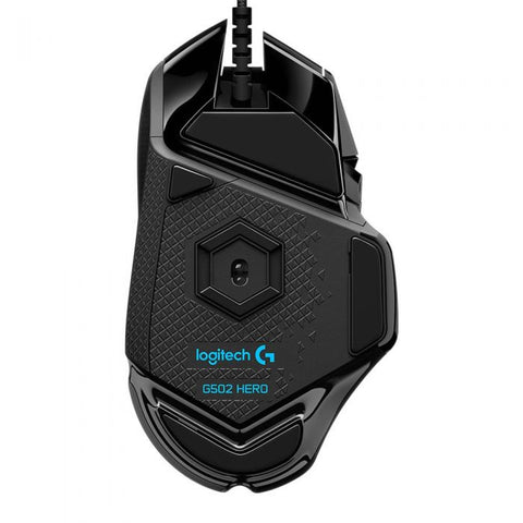 Logitech G502 Hero Gaming Mouse
