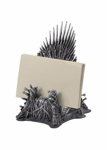 Game of Thrones Iron Throne Business Card Holder