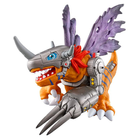 Bandai Digimon - Dynamotion MetalGreymon Bandai Digimon - Dynamotion MetalGreymon