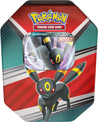 Pokemon TCG V Heroes Tin - Umbreon V Pokemon TCG V Heroes Tin - Umbreon V
